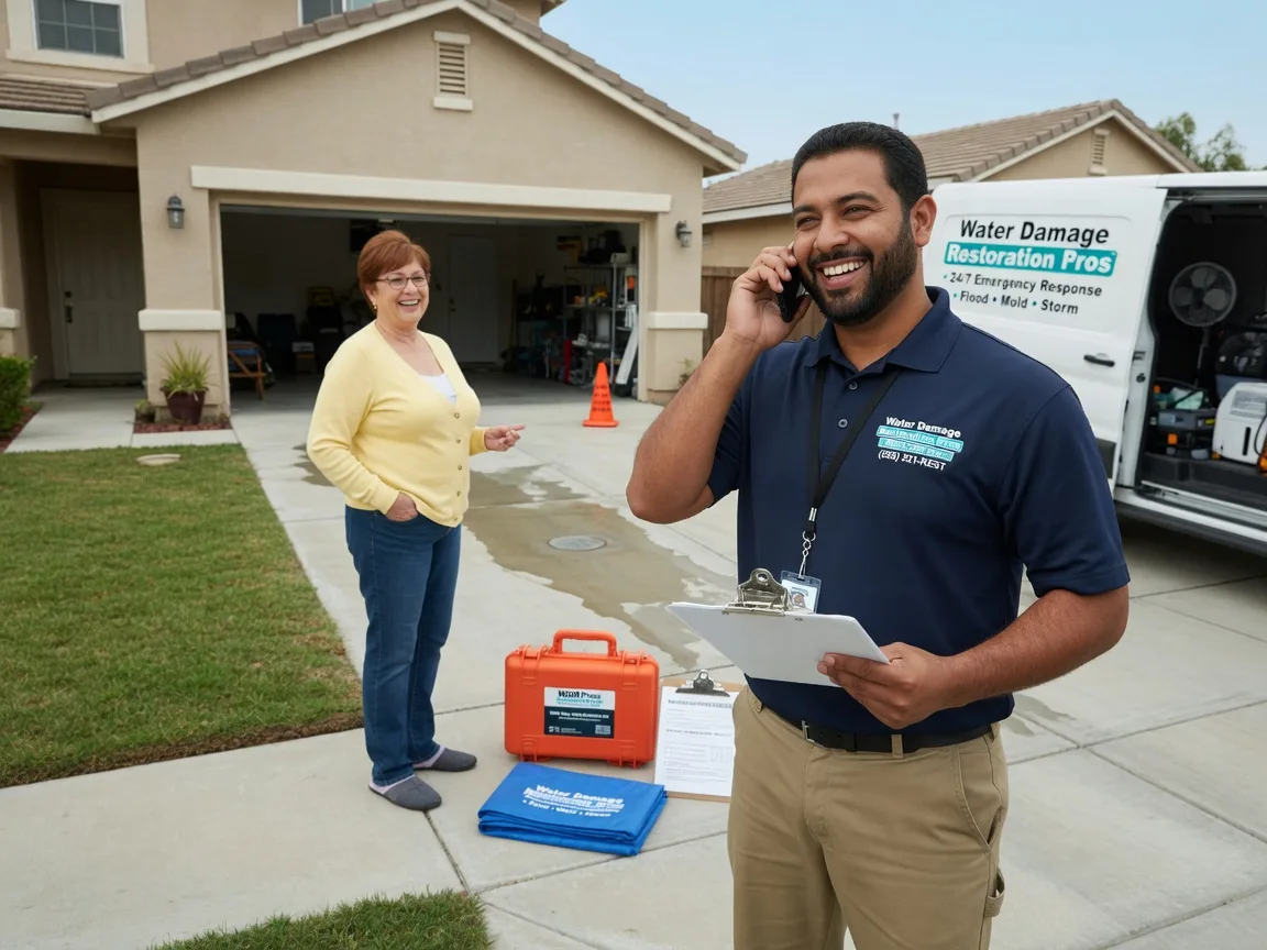 Water Damage Restoration Gowen, MI FAQs